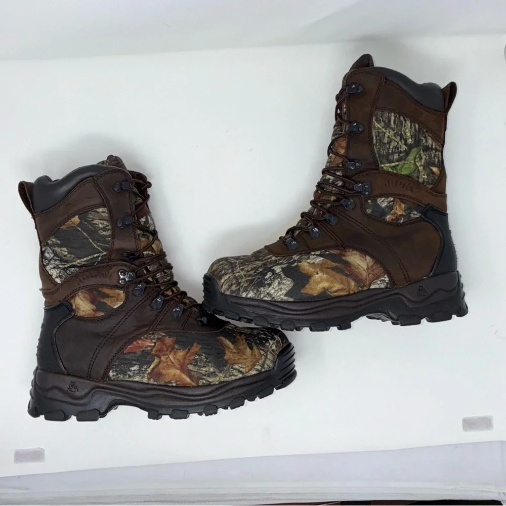 Rocky experience rugged